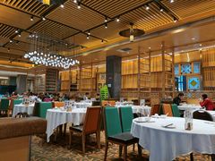 大堂-稻香酒家·34年老字号·港式粤菜(汉街店)