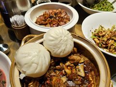 -湖南老灶台·生态农业餐饮(龙胜店)
