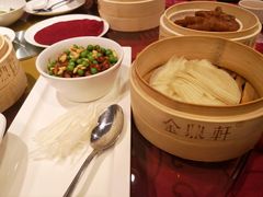 薄饼松仁酱爆鸡-金鼎轩·滋养小餐馆(联想桥店)
