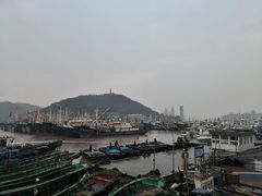 -沈家门渔港