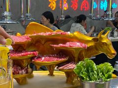 -灶边炉台·东北融合烤肉(南山店)