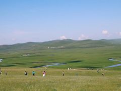 -呼和诺尔旅游景区