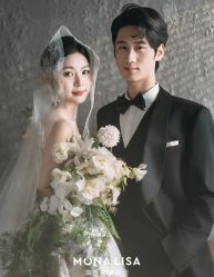 -青禾蒙娜丽莎婚纱摄影(武汉总店)