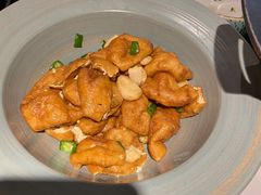 菜籽油炒衡阳油豆腐-遇见湘·地道湖南菜(云门店)