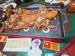 毡房烤全羊-九十九顶毡房(阜石路店)