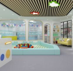 -嗨游宝贝婴幼儿水育馆(缤格汇店)