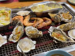 -蚝英雄鲜蚝自助专门店(长楹天街直营店)