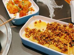 -川麻婆泥锅涮肚·串串火锅(物资学院店)