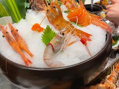 -万岛日本料理铁板烧(万泰国际店)