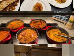 -天津东凯悦酒店·Market Café自助餐厅