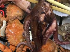 八爪鱼-同道蒸汽海鲜烧烤自助(刘庄夜市店)