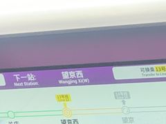 -望京西(地铁站)