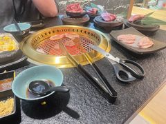 -九田家黑牛烤肉料理(珠江摩尔店)