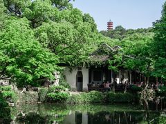 -惠山古镇·寄畅园