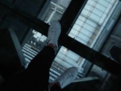 -上海环球金融中心云端足球盛典
