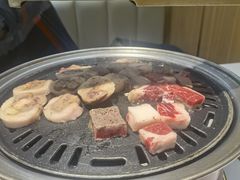 -白山烧烤(文安路万豪店)