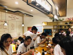 大堂-谭师爷龙抄手(白下路店)