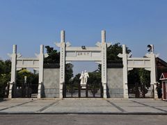 -董永七仙女文化园