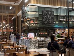 -上海前滩香格里拉大酒店