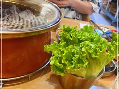 -闻老头·菊花炭烤肉(D11店)