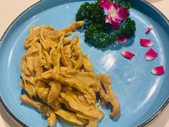 芥末鸭掌-同喜烤鸭店(光芒店)