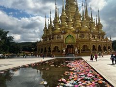 -西双版纳勐泐文化旅游区