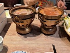 -古关火锅店(古北水镇景区店)