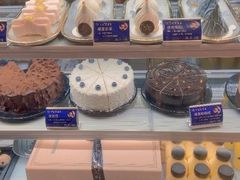 零售区-丁香西饼屋(桂林路店)