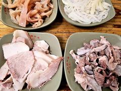 -汝萍传统蘸水菜(春华路总店)