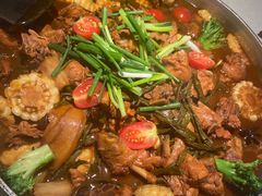 -虎丫炒鸡(郑州高新万科店)