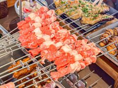-很久以前羊肉串(南京路第一百货店)