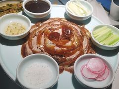 -额娘·现烙春饼烤鸭(太原总店)