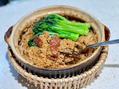 腊味煲仔饭-任兴记(定西路店)