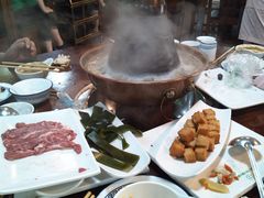 -大明铜锅·烤涮坊·烧烤(总店)