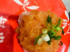 -京樽回転寿司(奥林匹克店)