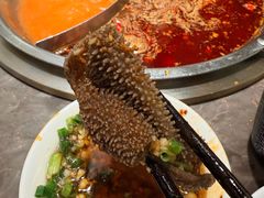 -刘一手重庆火锅(万达广场店)