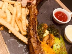 战斧牛排-喜雀JOY KITCHEN
