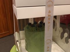 -山与蓝·轻糖鲜果蛋糕(勒泰店)