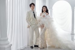 点击看大图 -金海岸婚纱摄影(塘沽店)