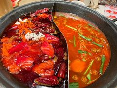 -江北北火锅馆·公路夜市(魏公村店)