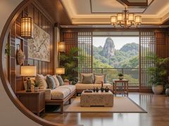 -居丽装饰空间设计(总部)