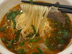 牛肉面-品回味清真西北楼(宁波首店)