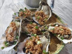 -金渝海鲜烧烤万州烤鱼店