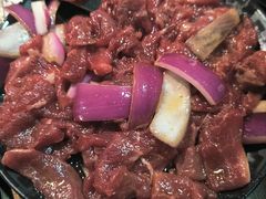 牛肉-石记东北风味烤肉店(子固路店)