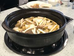 -烹然四季椰子鸡火锅(团结湖总店)