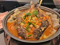-师烤·豆花烤鱼(深圳坂田天虹店)