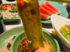 -润园四季椰子鸡火锅(海上世界店)