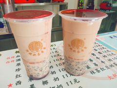血糯米奶茶-阿姨奶茶专卖(安康总店)