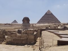 -吉萨金字塔群