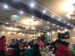 大堂-桃子餐厅·天津菜(红星路直营店)
